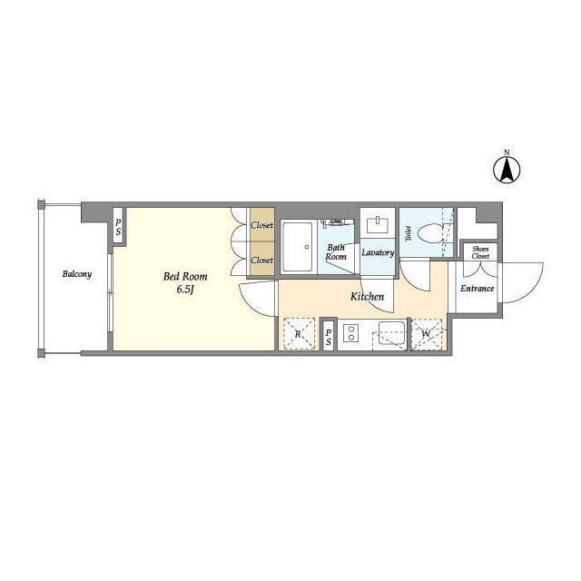 LIBR GRANT 四谷三丁目 317