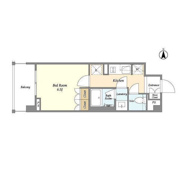 LIBR GRANT 四谷三丁目 414