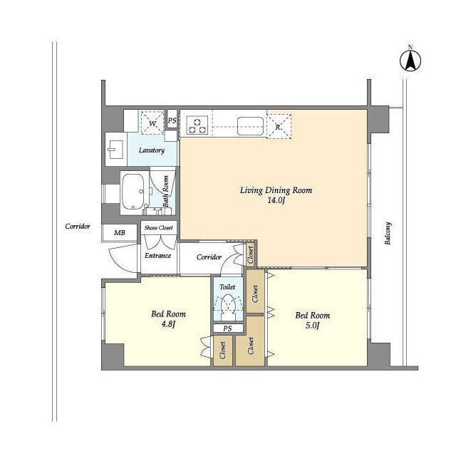 HF大森町レジデンス 206