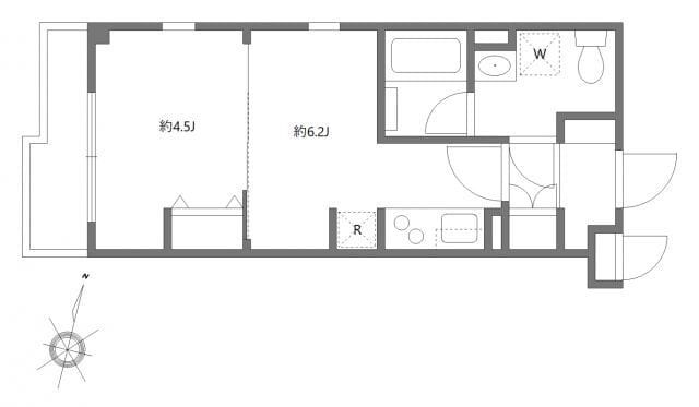 アルティザ上野毛 0306