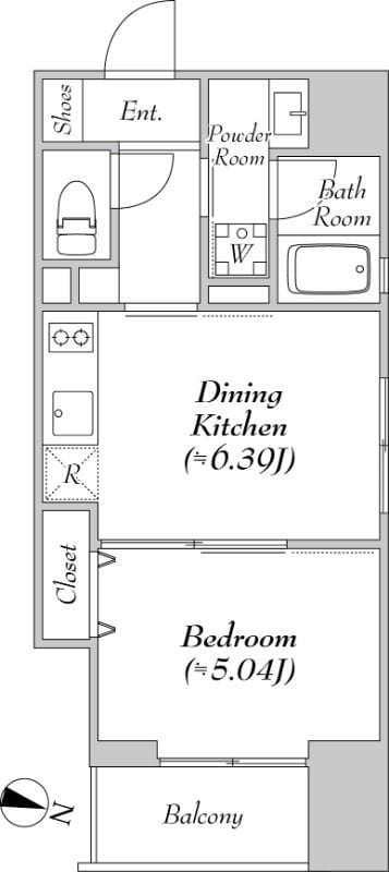 エルスタンザ神田須田町 603