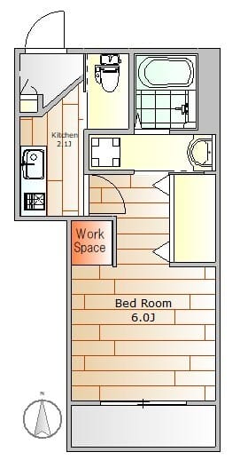 TERASOLUNA北馬込 301