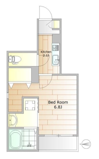 TERASOLUNA北馬込 302