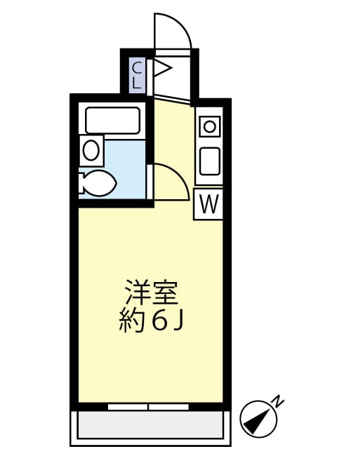 スカイコート下高井戸 716