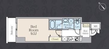 アルトヴィラ虎ノ門 305