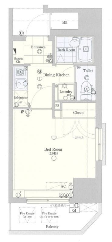 エクシム板橋区役所前の写真
