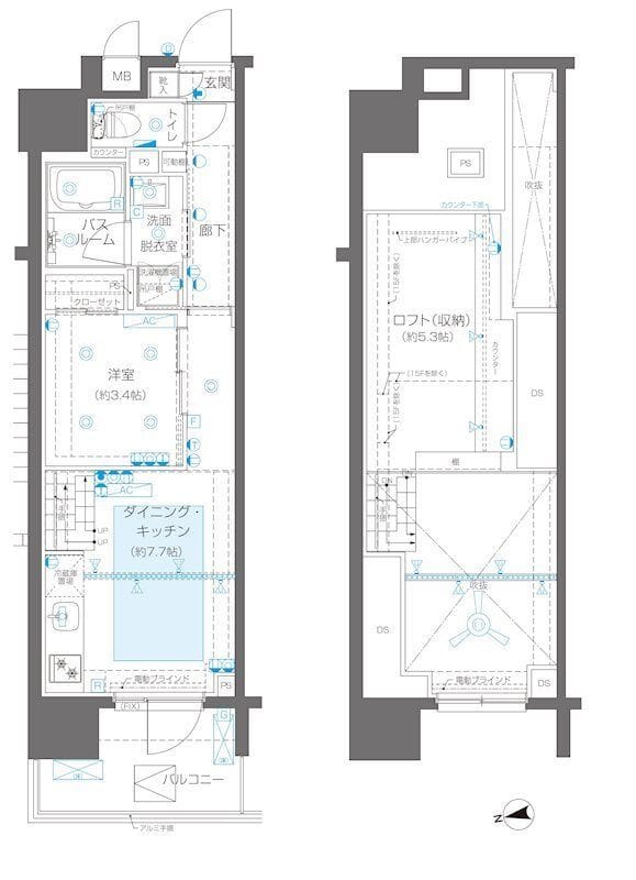 ZOOM新宿御苑前 1507