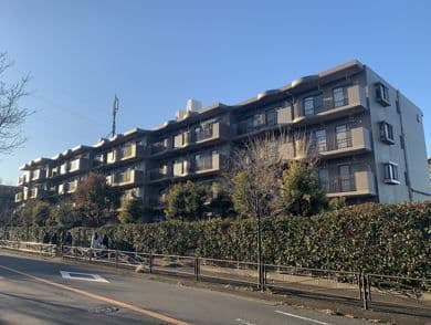 フィール野川Bの写真