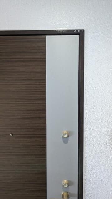 レピュア青砥レジデンス 401 間取り図