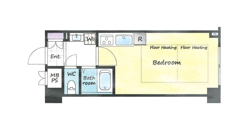 オーベル渋谷の写真