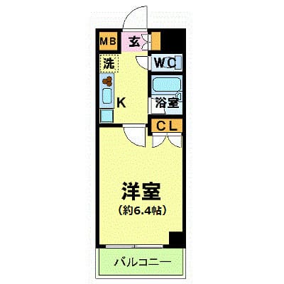 パレステュディオ南麻布 410