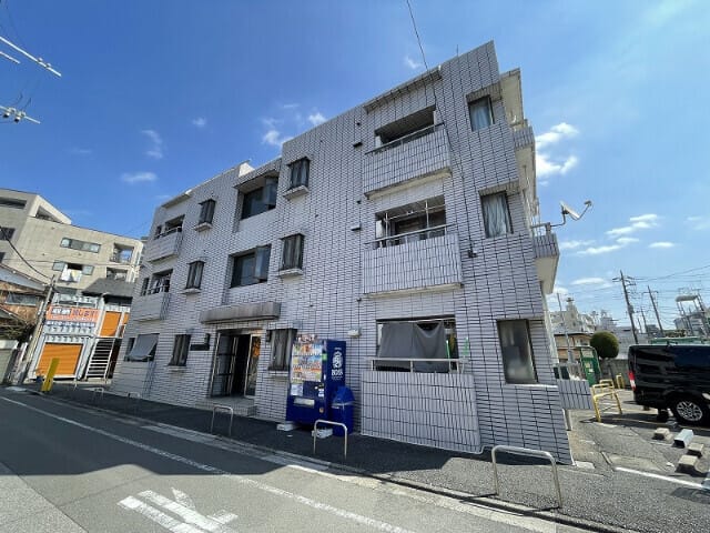 第2ヒカリマンションの写真