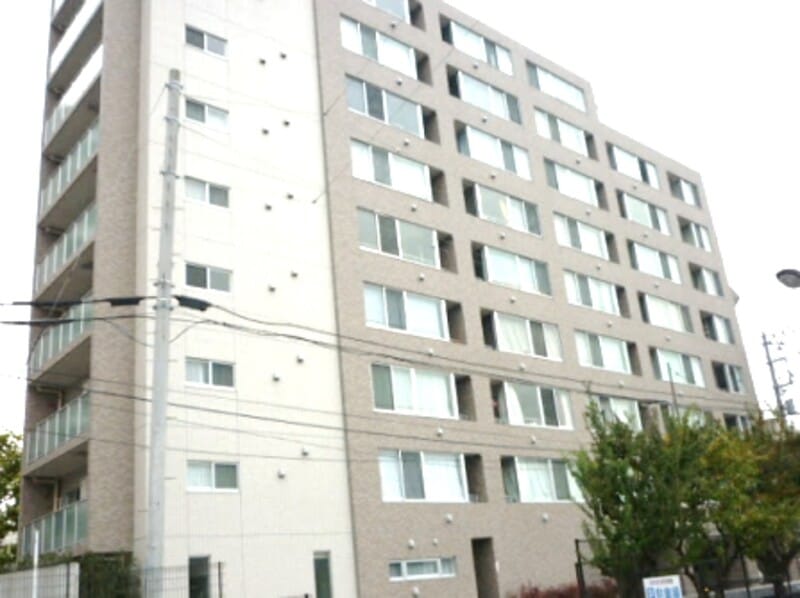 アイフォート千住曙町の写真