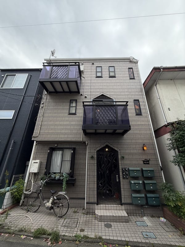 ナチュレ白金 301