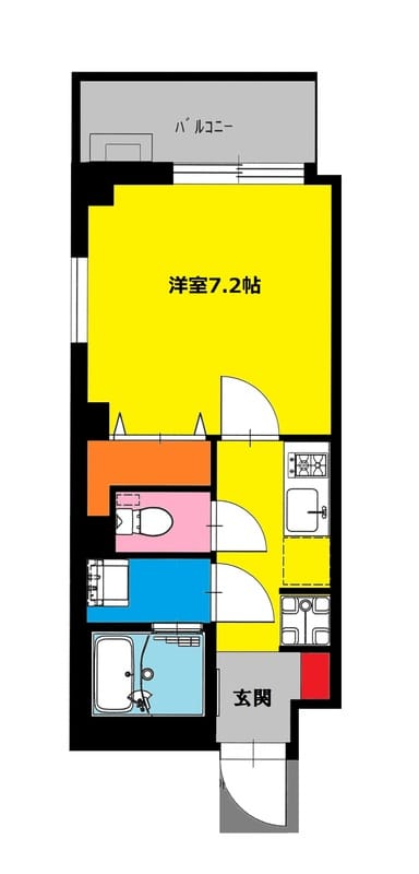 b’CASA Tokyo Kikukawa 302