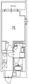 JU RUY Ichigaya Daimachi 802