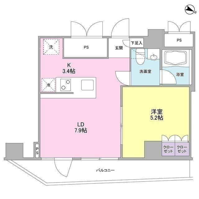 ステイレジデンス西新宿 1302