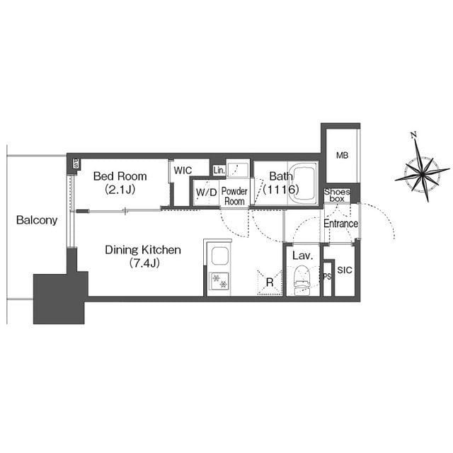 バウスステージ中野 0807