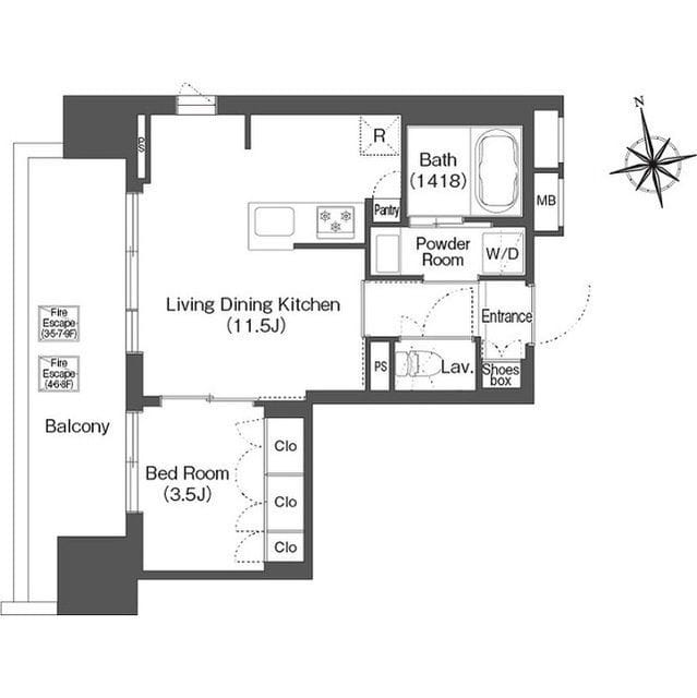 バウスステージ中野 0909