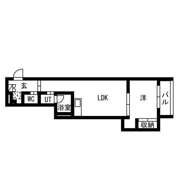 AZ Smart 目白御留山 201