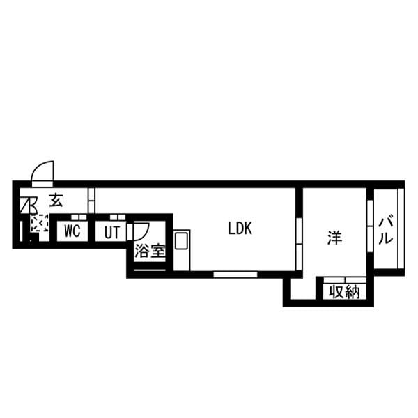 AZ Smart 目白御留山 401
