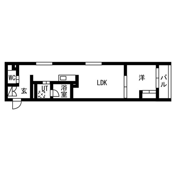 AZ Smart 目白御留山 404