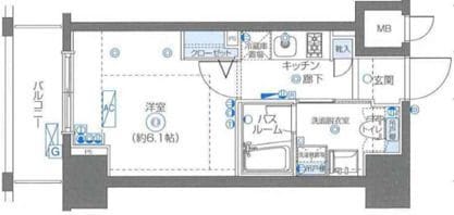 ZOOM椎名町駅前 303