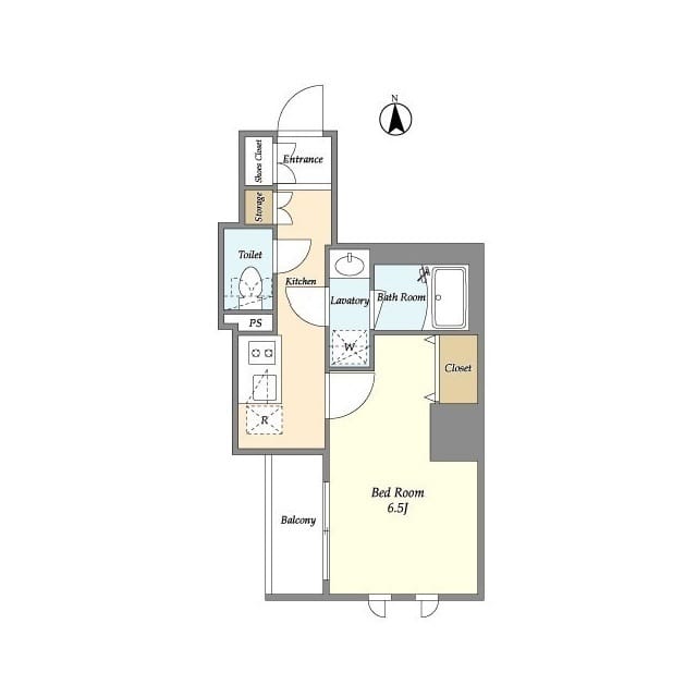 グランカーサ綾瀬 205