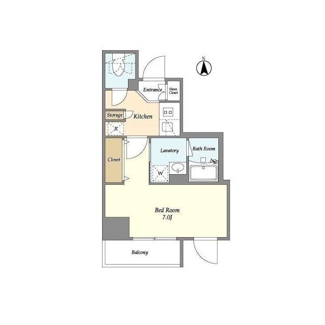 グランカーサ綾瀬 604