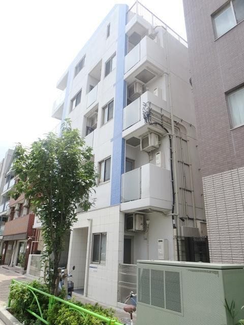 ラ・ペジブル目黒 501