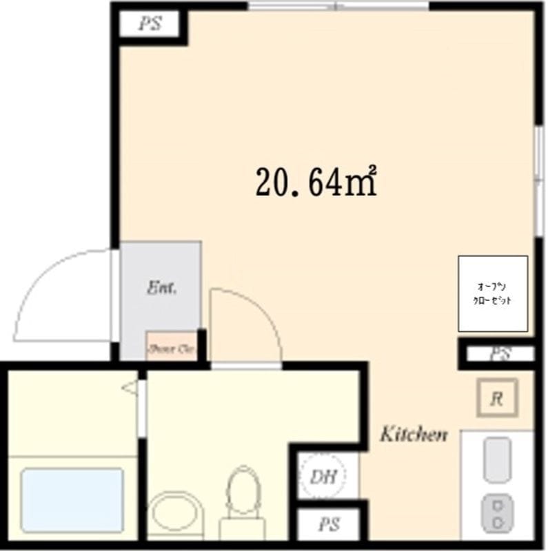 K-suite外神田 401