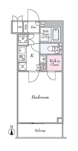 ルーブル板橋区役所前の写真