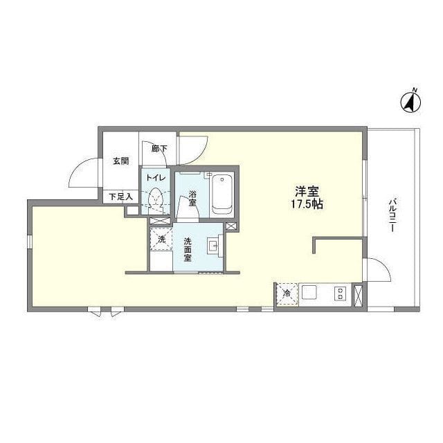 プライムアーバン目黒学芸大学 101