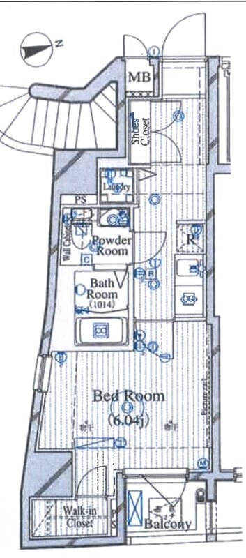 ル・リオン牛込柳町 705