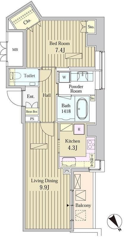 MOMENTO SHIODOME 2012
