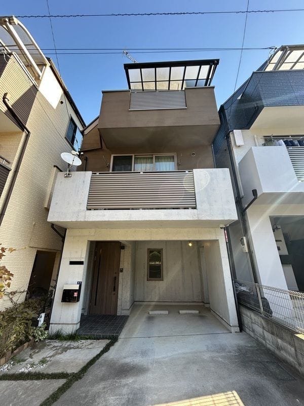赤塚8丁目戸建 20万円/なし/入力なし