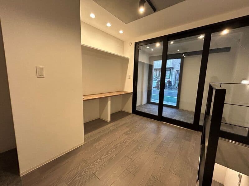 レクス武蔵小山 0102