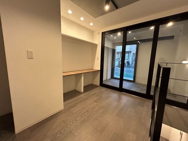 レクス武蔵小山 0102