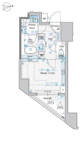 ブライズ東日本橋 302