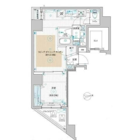 ブライズ東日本橋 401