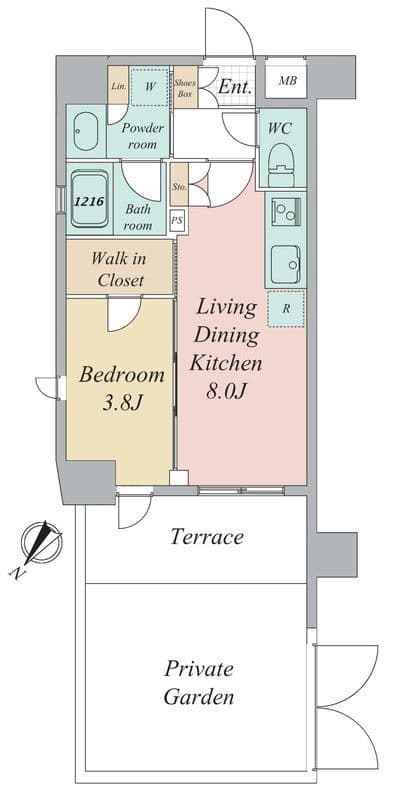 グランカーサ曳舟 0106