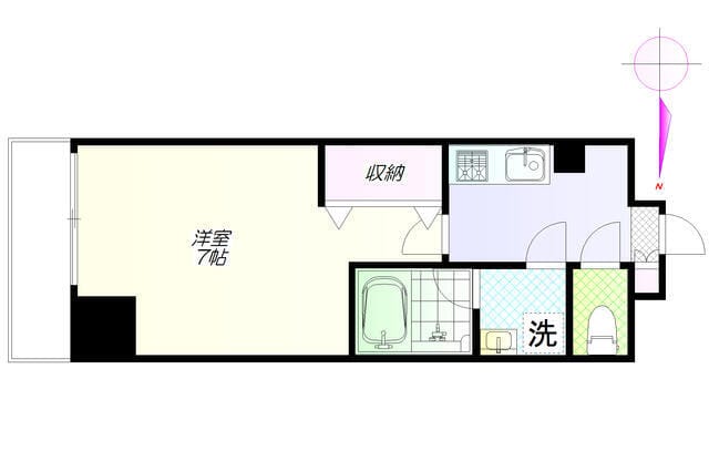 竹山ビル八番館の写真