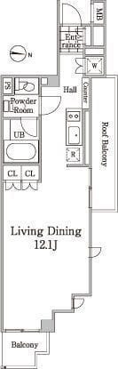 グレイスコート白金 406