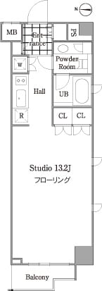 グレイスコート白金 509