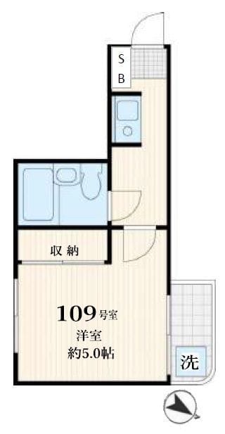 ライブコア川口27 109