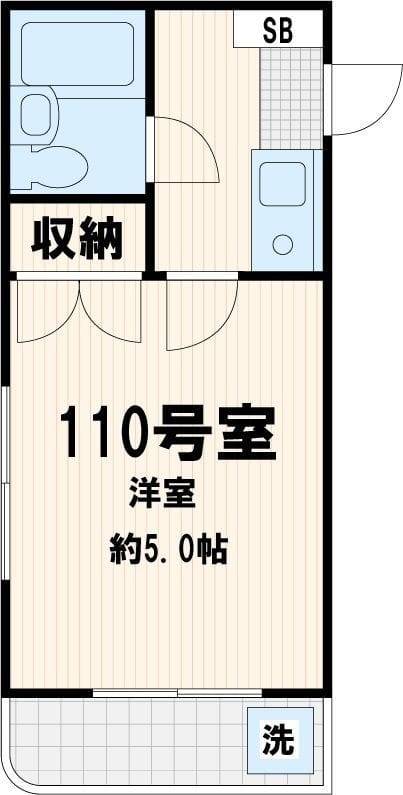 ライブコア川口27 110