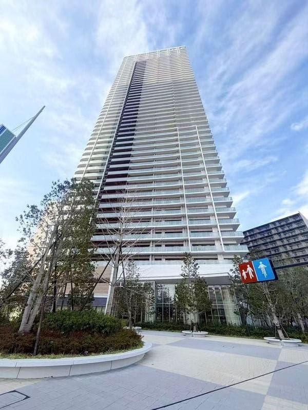 HARUMI FLAG SUN VILLAGE T棟 4011号室 Tの写真