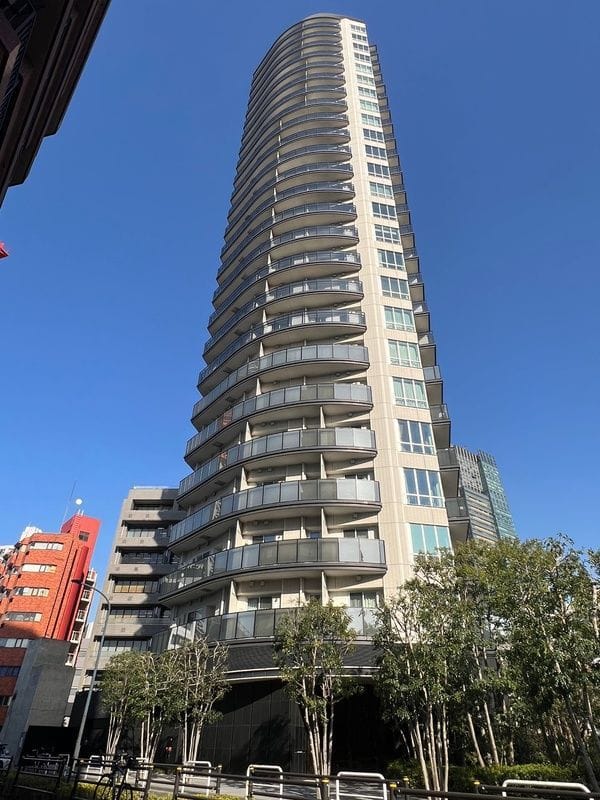 パークコート乃木坂ザ・タワーの写真