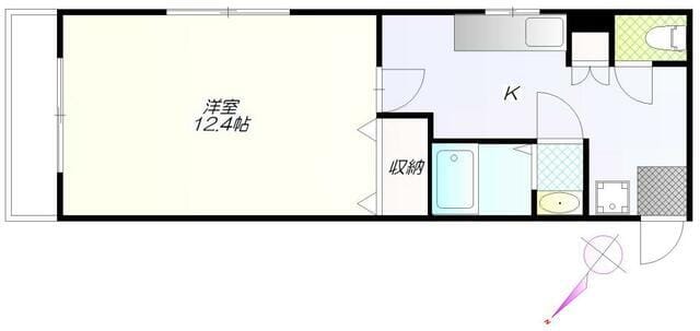 第七田嶋ビルの写真