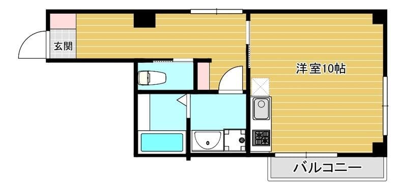サンセブン高浜 402